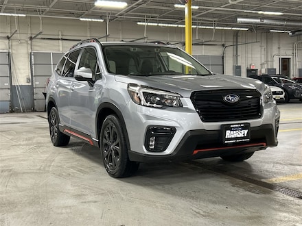2021 Subaru Forester Sport SUV