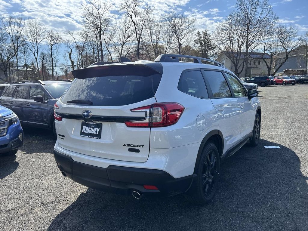 2026 Subaru Ascent Onyx Edition-Touring - Photo 8