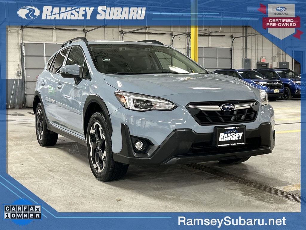2021 Subaru Crosstrek Limited's photo