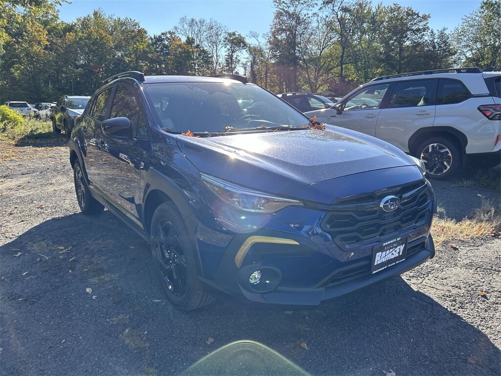 2025 Subaru Crosstrek Sport photo 2