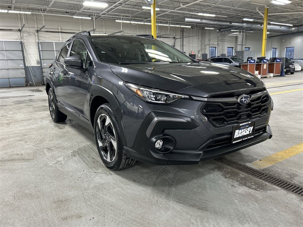 Used 2025 Subaru Crosstrek Limited SUV