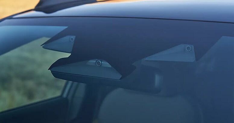 Subaru EyeSight Driver Aid Technology safety features NJ