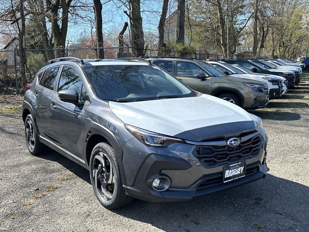New 2026 Subaru Crosstrek Limited Hybrid SUV