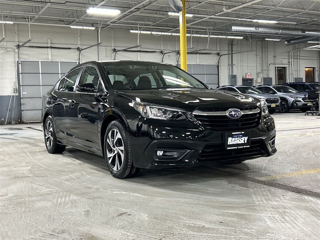 2020 Subaru Legacy Premium