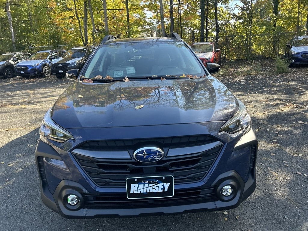 New 2025 Subaru Outback Premium SUV