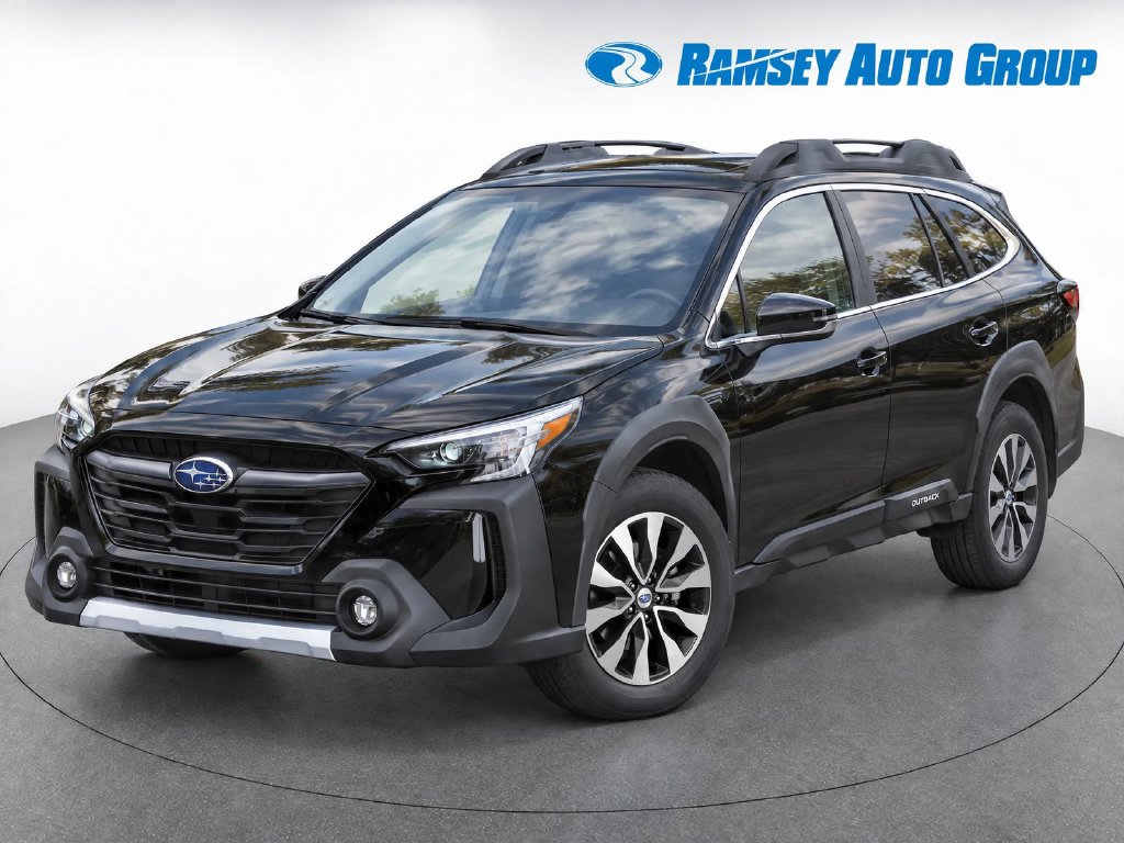 Certified 2024 Subaru Outback Limited SUV