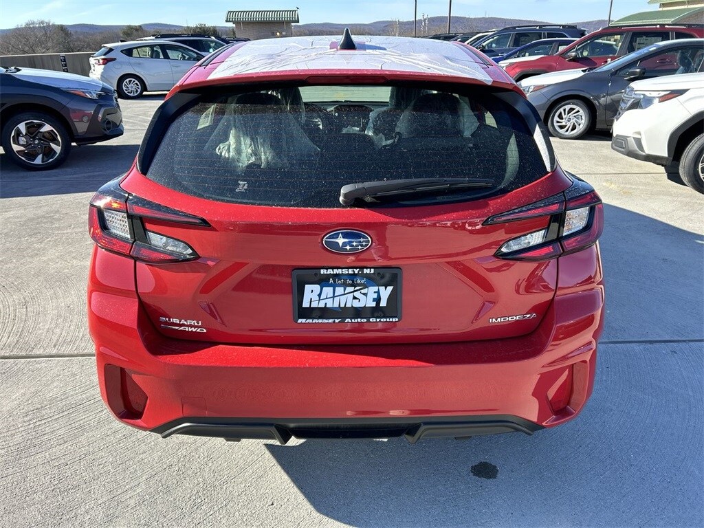 Used 2025 Subaru Impreza Base 5-Door