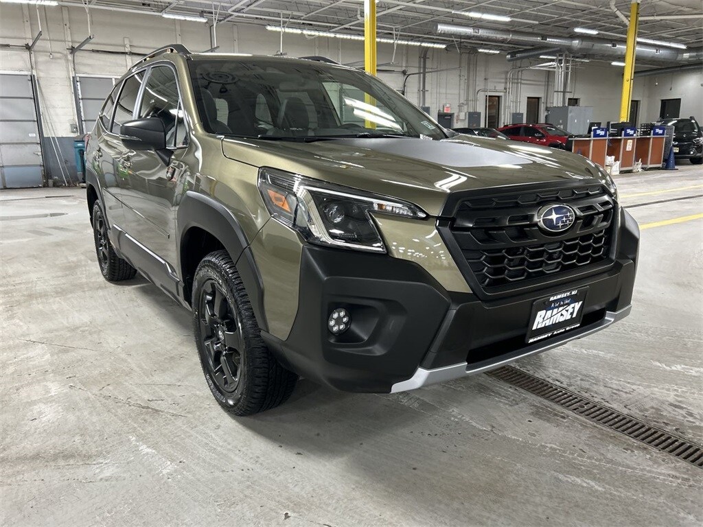Used 2025 Subaru Forester Wilderness SUV