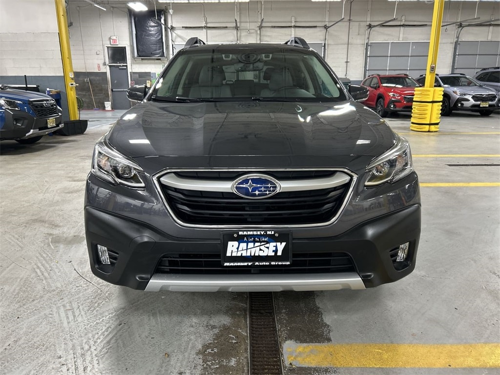 Certified 2020 Subaru Outback Limited SUV