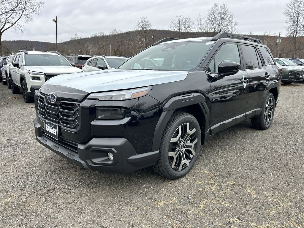 New 2026 Subaru Outback Touring XT SUV