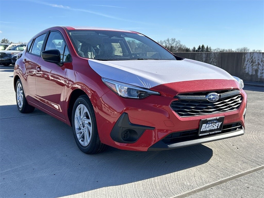 Used 2025 Subaru Impreza Base 5-Door