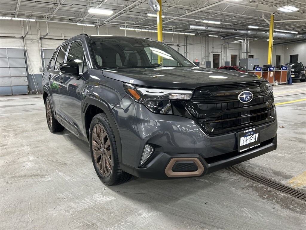 Used 2025 Subaru Forester Sport SUV