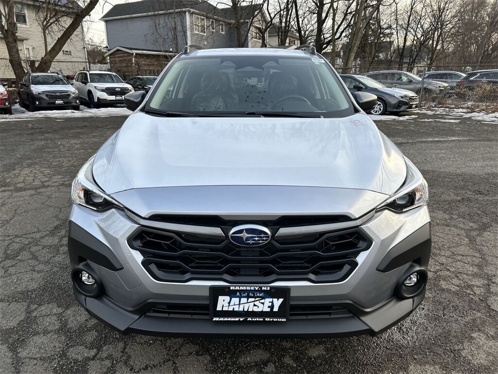 2025 Subaru Crosstrek Premium photo 3
