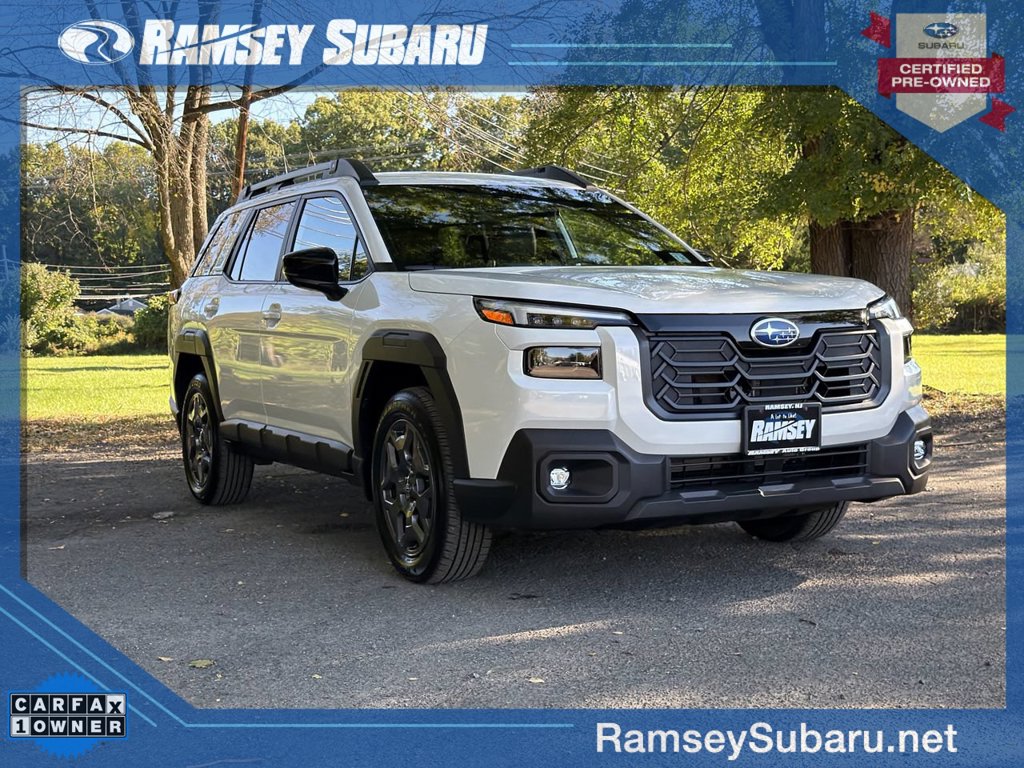 2026 Subaru Outback