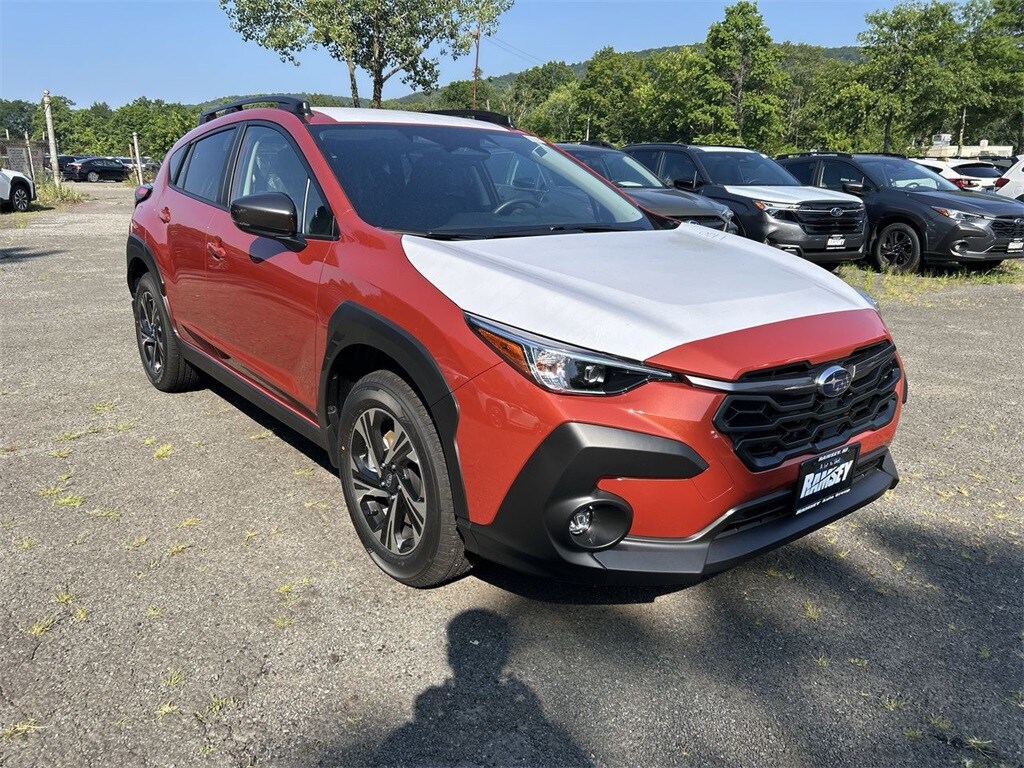 Used 2025 Subaru Crosstrek Premium SUV