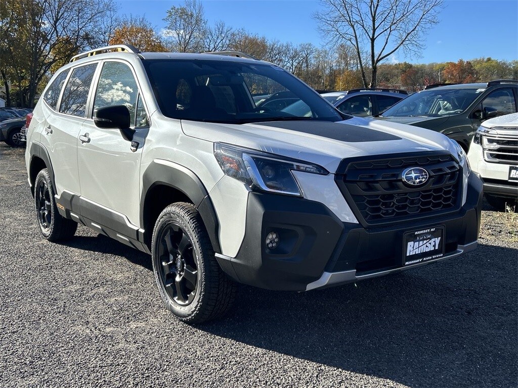 New 2025 Subaru Forester Wilderness SUV