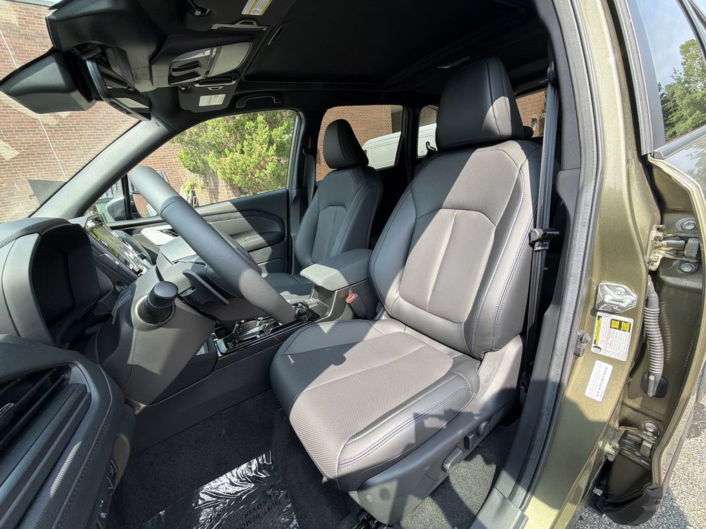 2026 Subaru Forester Limited - Photo 11