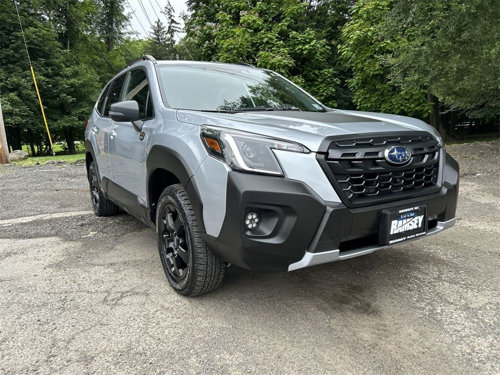 2024 Subaru Forester Wilderness photo 2