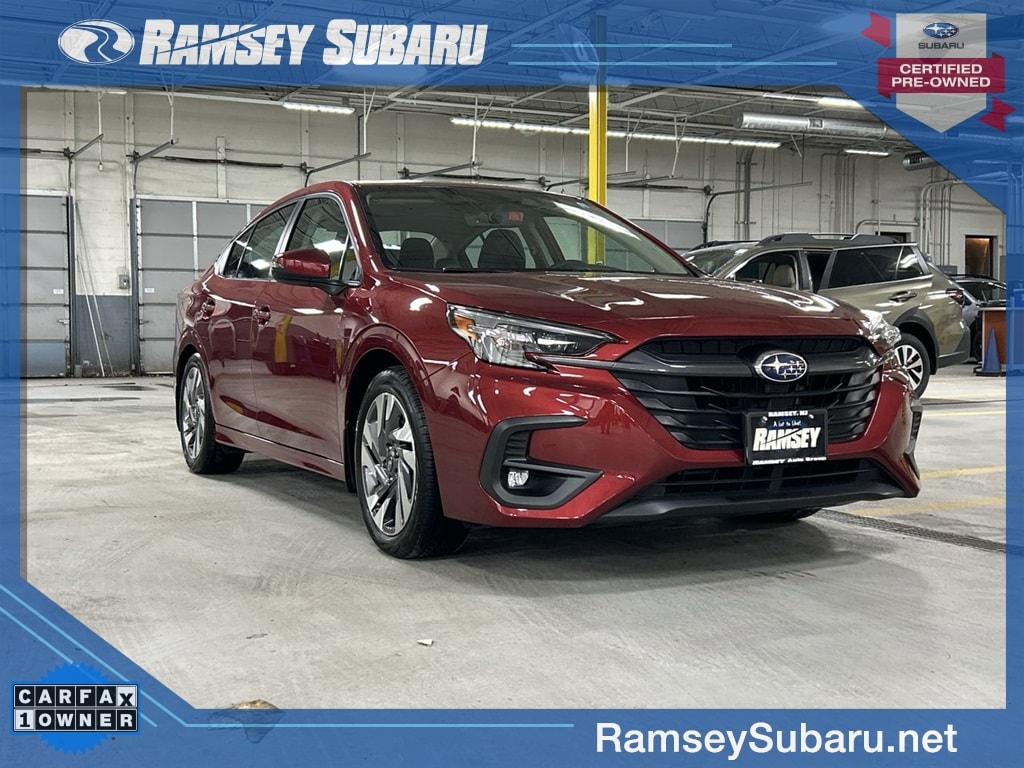 2024 Subaru Legacy Limited