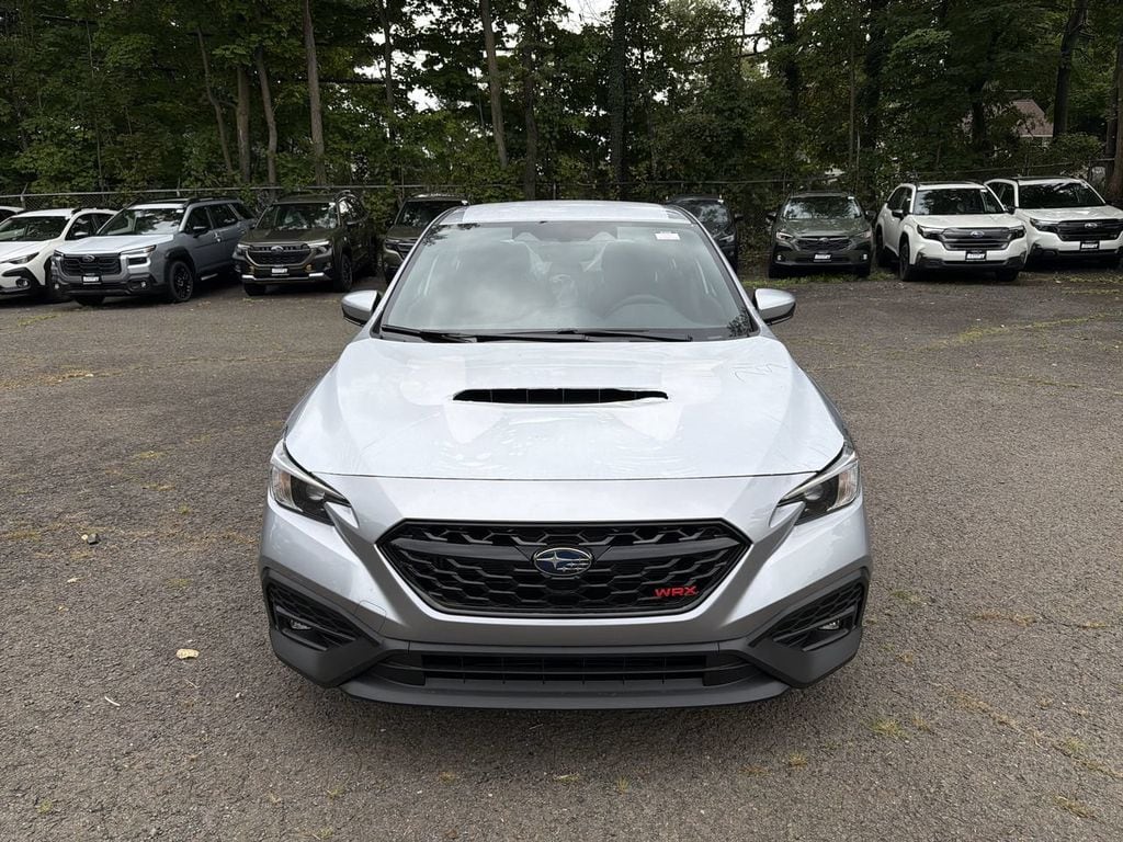 New 2026 Subaru WRX Premium Sedan