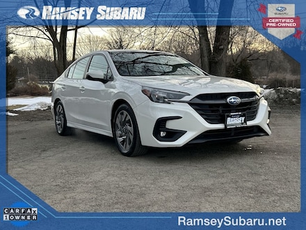 2023 Subaru Legacy Limited Sedan