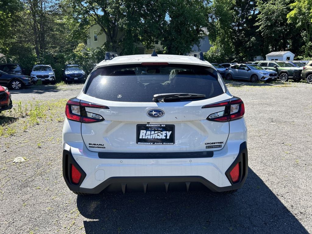 2026 Subaru Crosstrek Limited - Photo 7