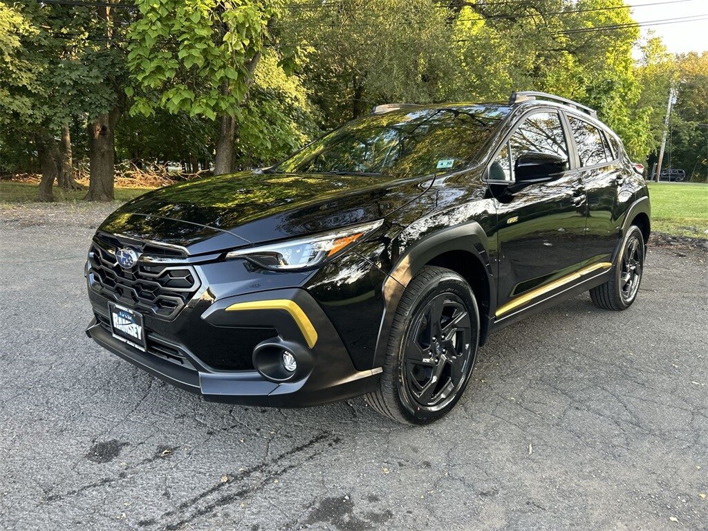 2025 Subaru Crosstrek Sport photo 4