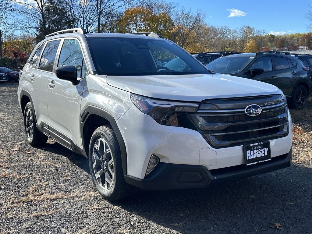 Used 2026 Subaru Forester Premium SUV