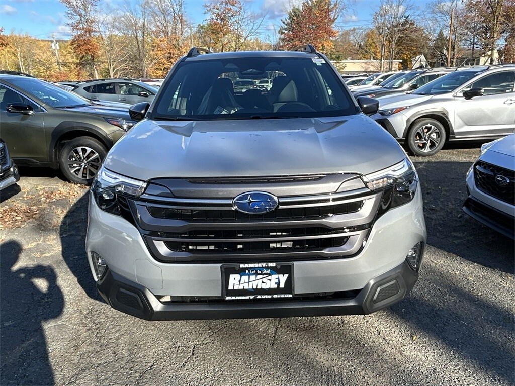 New 2026 Subaru Forester Premium SUV