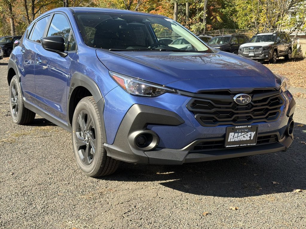 2027 Subaru Crosstrek