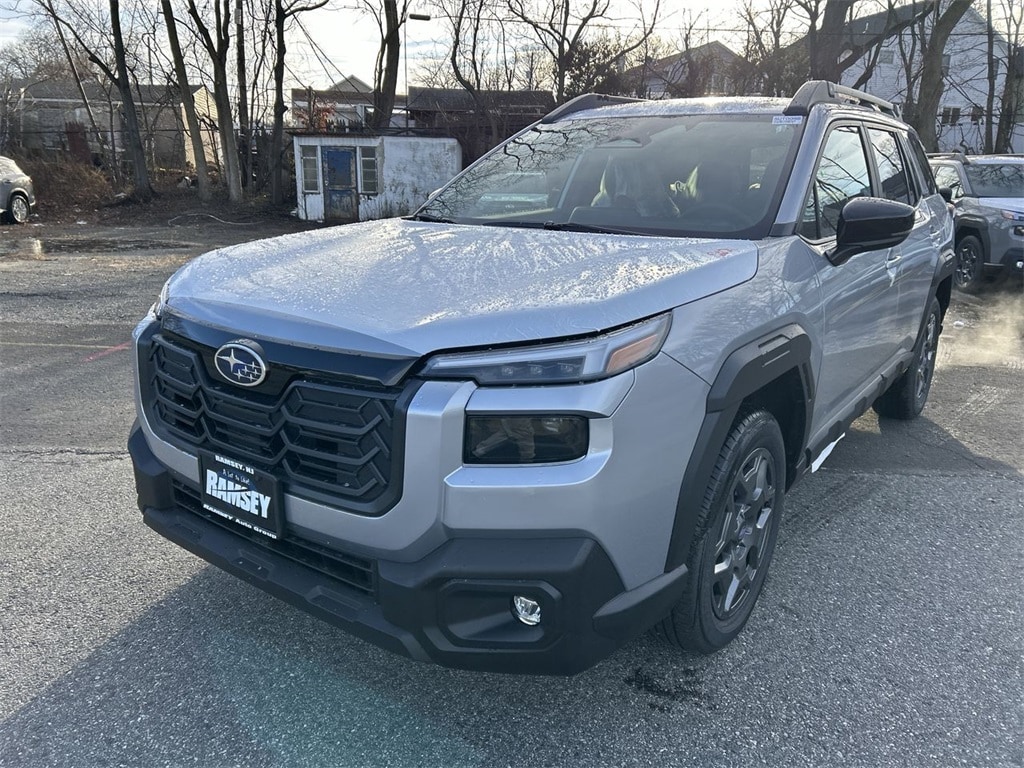 New 2026 Subaru Outback Premium SUV