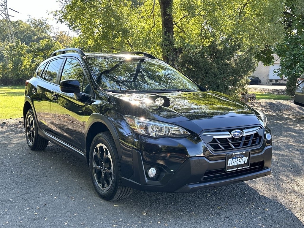 2021 Subaru Crosstrek