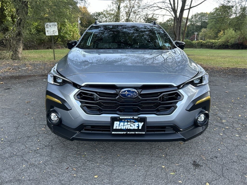2025 Subaru Crosstrek Sport photo 2