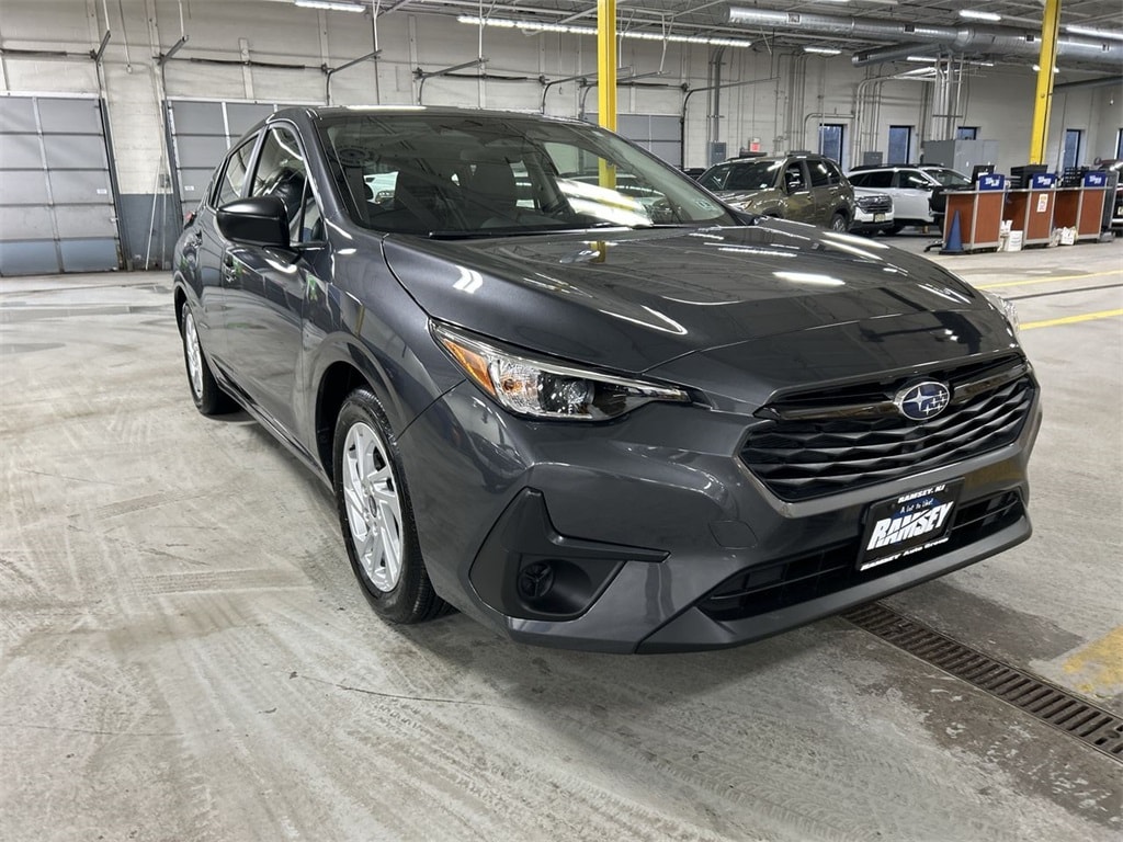 Used 2025 Subaru Impreza Base 5-Door