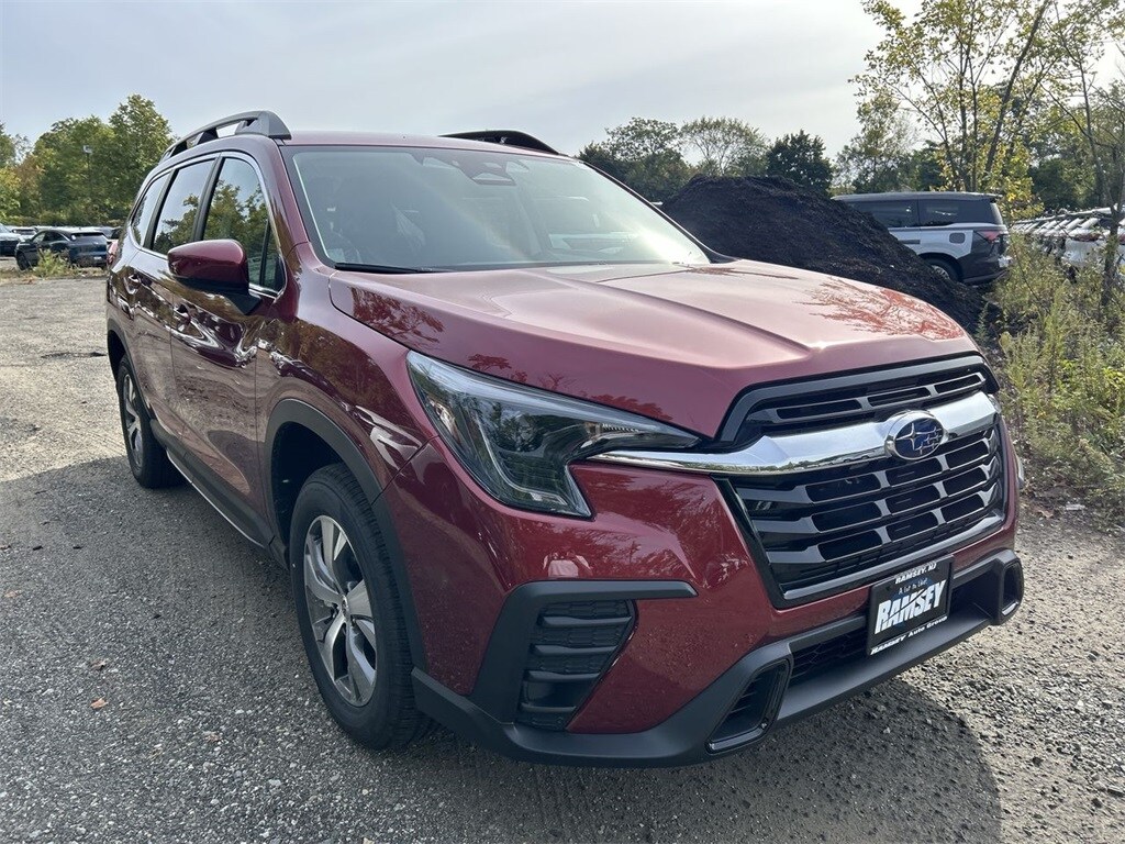 New 2025 Subaru Ascent Premium 7-Passenger SUV