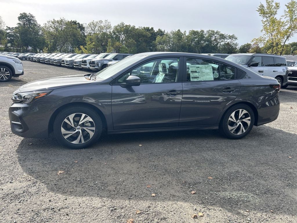 2025 Subaru Legacy Premium - Photo 5