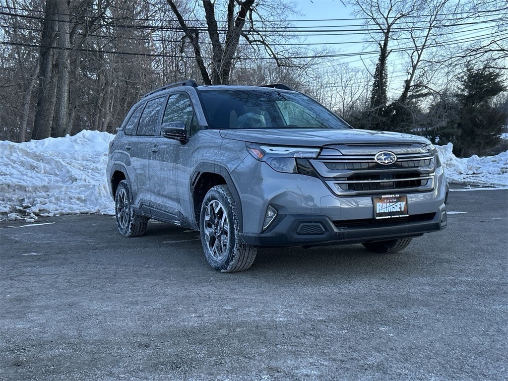 New 2026 Subaru Forester Premium SUV