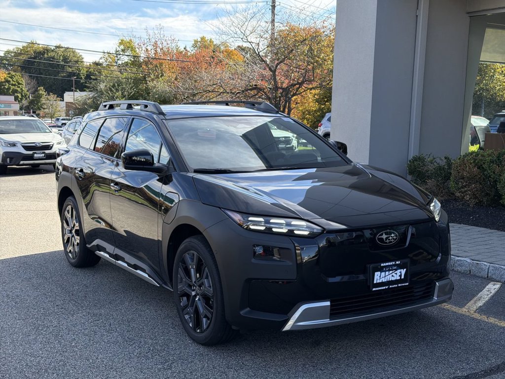 2027 Subaru Trailseeker