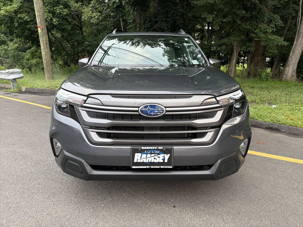 Used 2026 Subaru Forester Premium SUV
