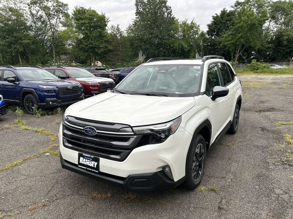 New 2026 Subaru Forester Premium SUV