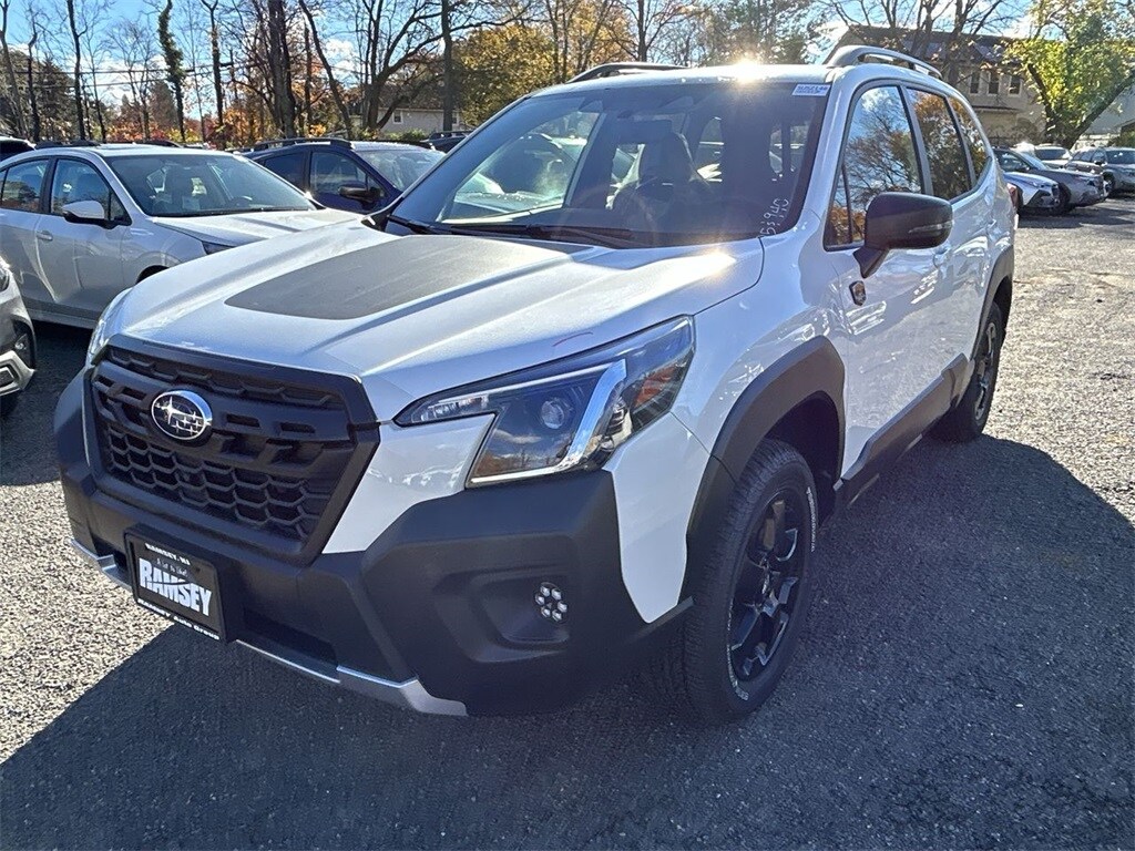 New 2025 Subaru Forester Wilderness SUV