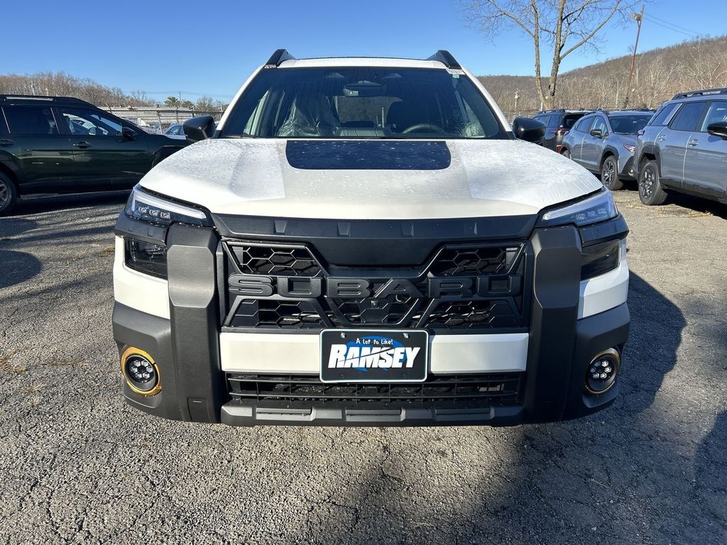 New 2026 Subaru Outback Wilderness SUV