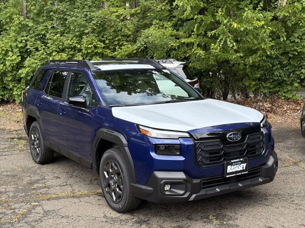 New 2026 Subaru Outback Premium SUV