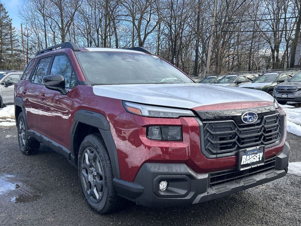 New 2026 Subaru Outback Premium SUV