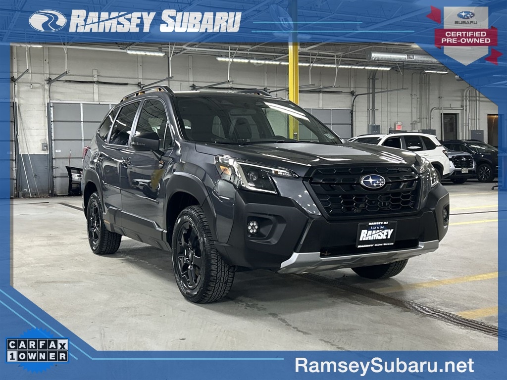 2025 Subaru Forester Wilderness's photo