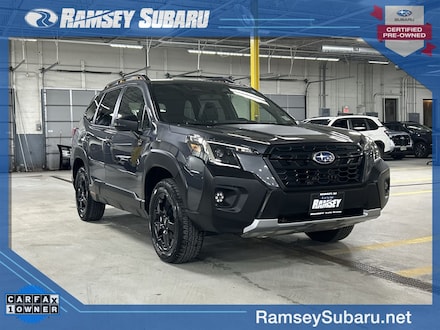 2025 Subaru Forester Wilderness SUV