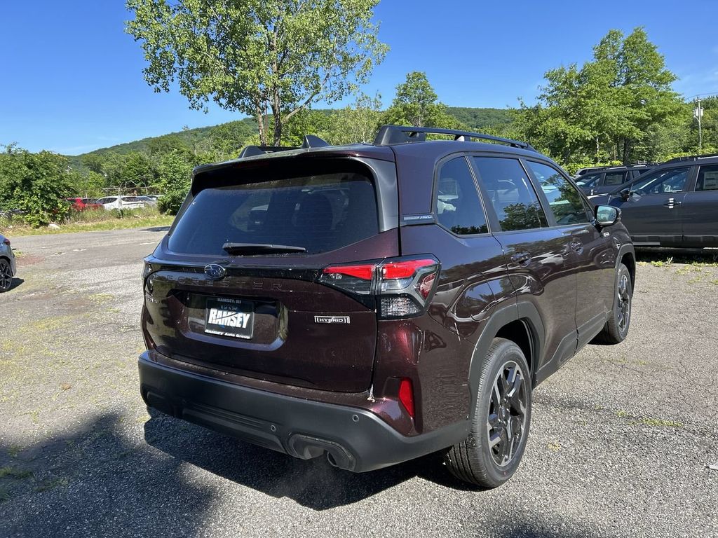 2026 Subaru Forester Limited - Photo 8