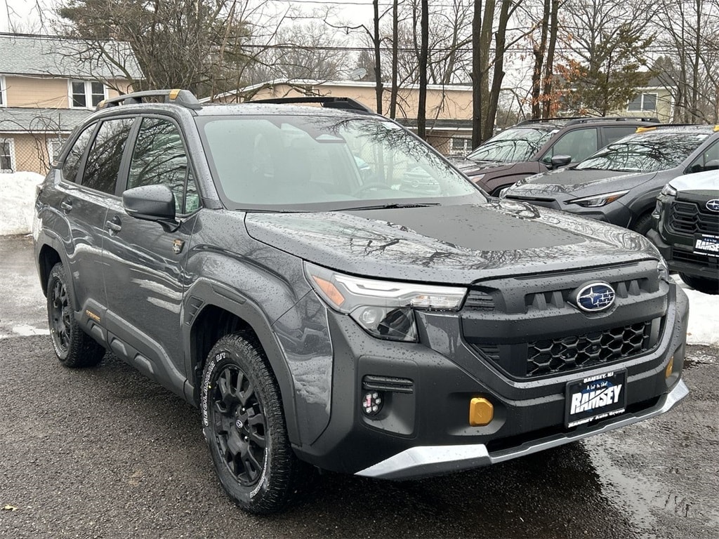 New 2026 Subaru Forester Wilderness SUV