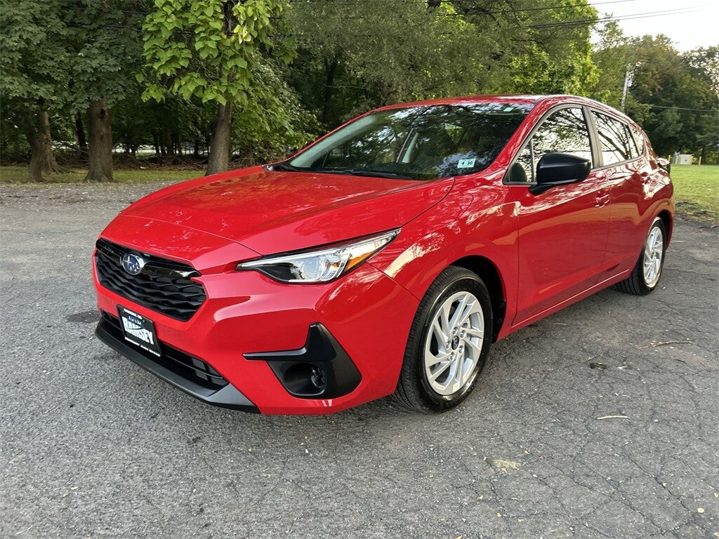 2025 Subaru Impreza Base photo 4