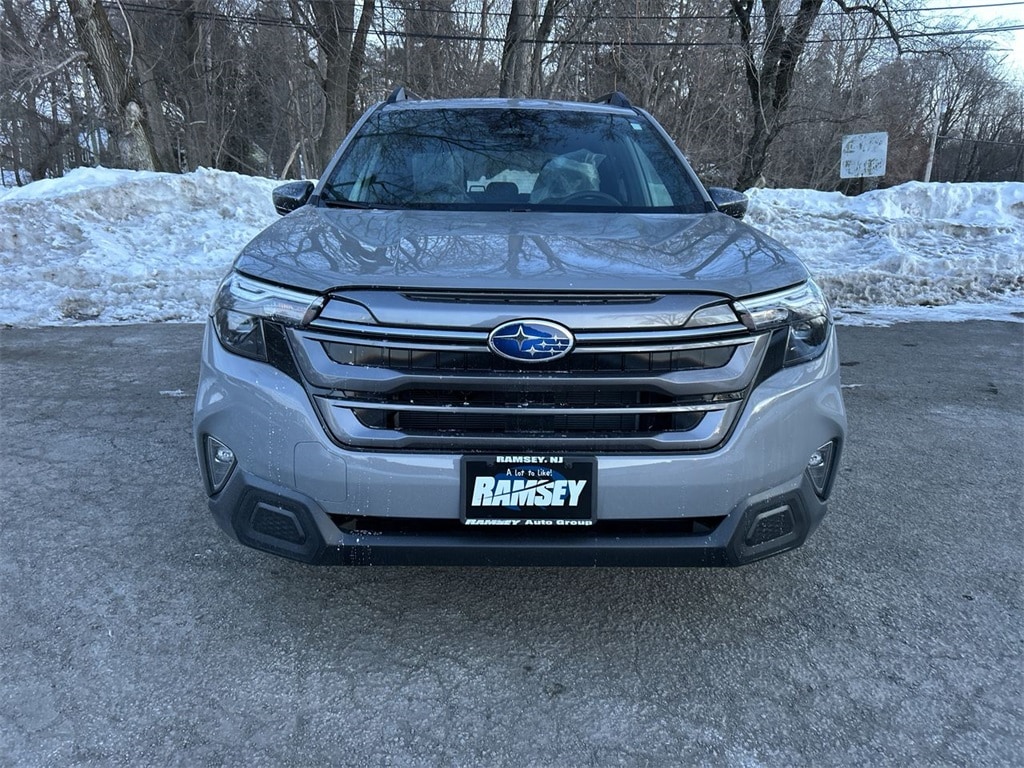 New 2026 Subaru Forester Premium SUV